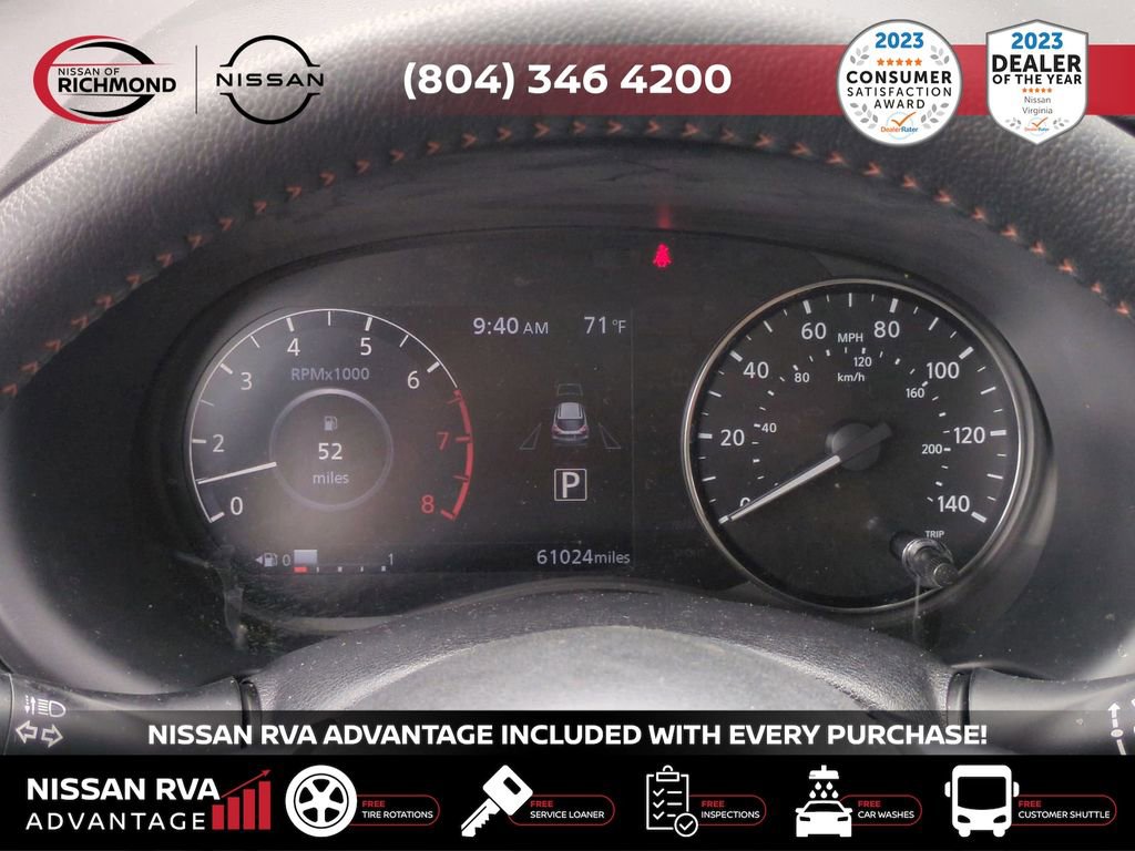 Used 2023 Nissan Kicks SR w/ SR Premium Package image 27