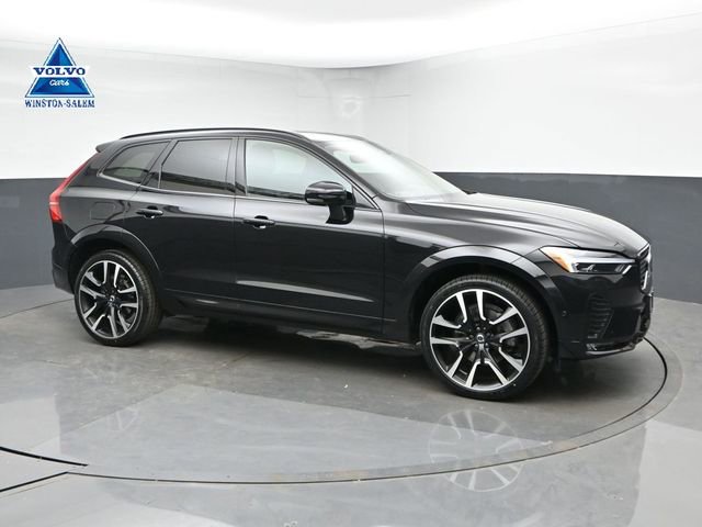 Used 2023 Volvo XC60 B6 Ultimate w/ Climate Package AWD/4WD video 1