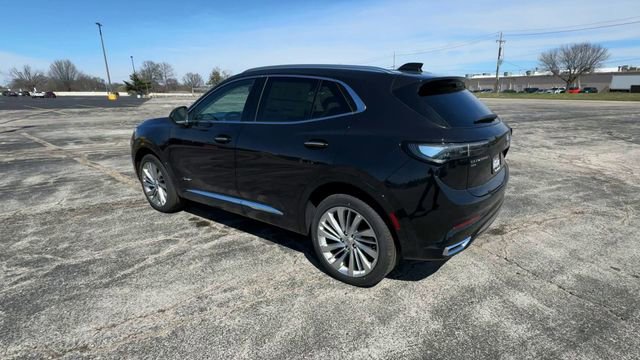 New 2026 Buick Envision Avenir image 6