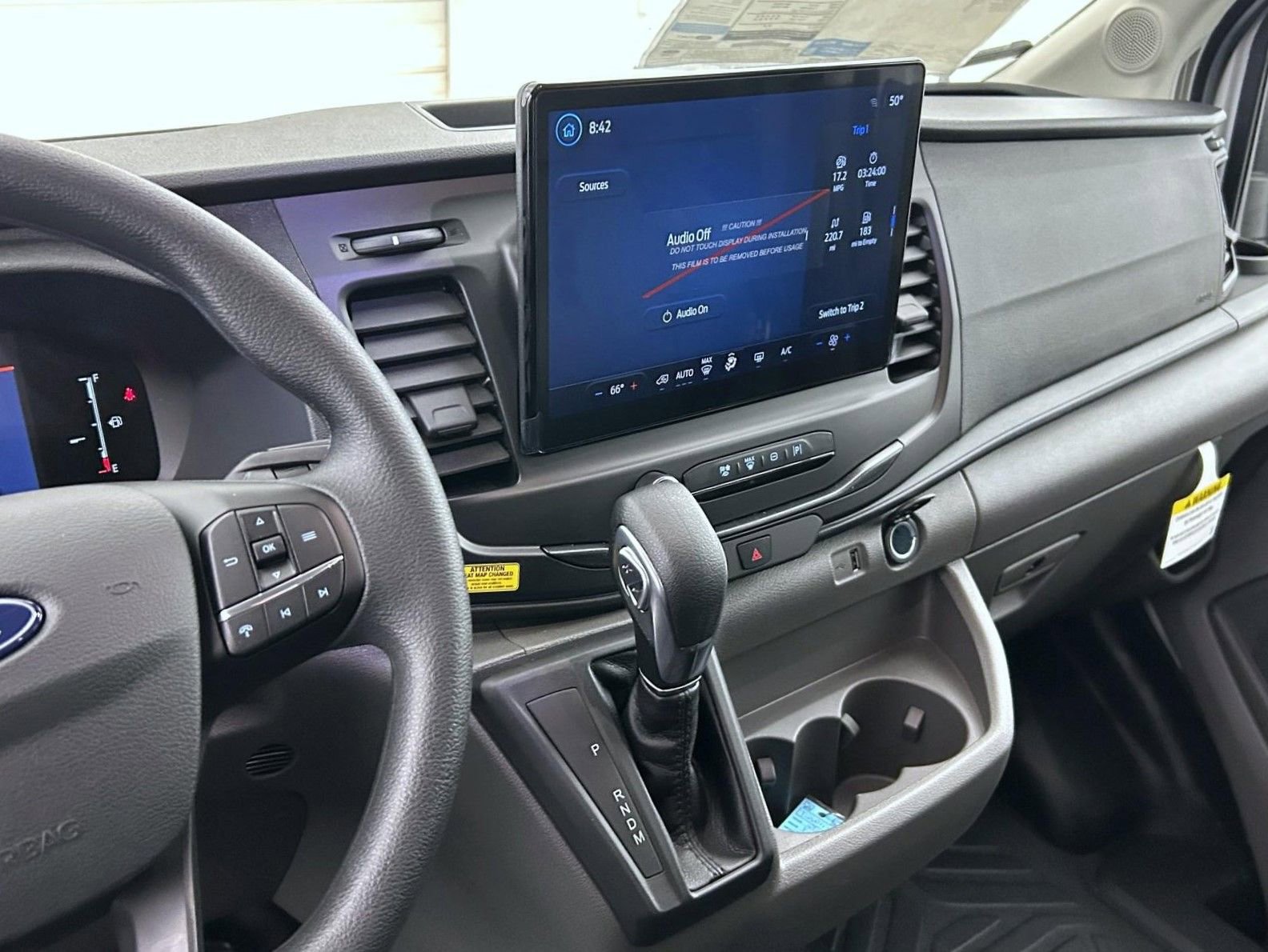 New 2026 Ford Transit 350 XL RWD image 12