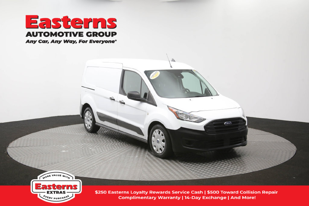 Used 2020 Ford Transit Connect XL FWD image 50