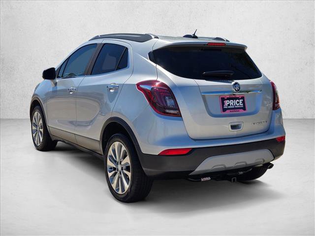 Used 2019 Buick Encore Preferred image 8