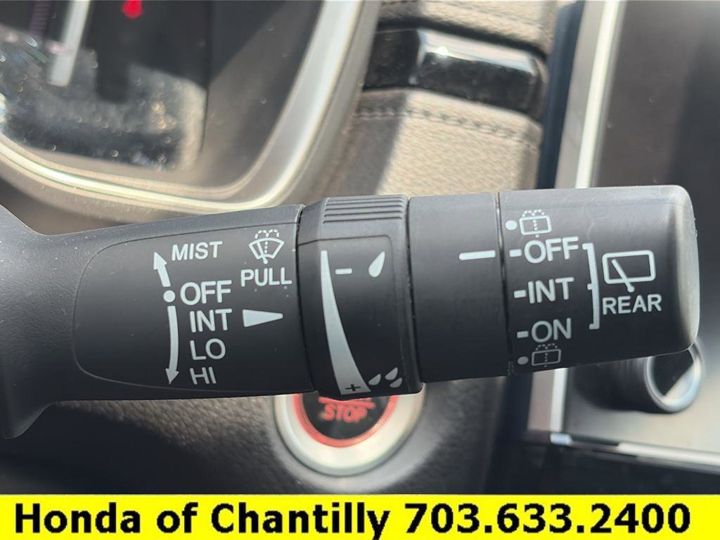 Certified 2019 Honda CR-V EX-L image 11
