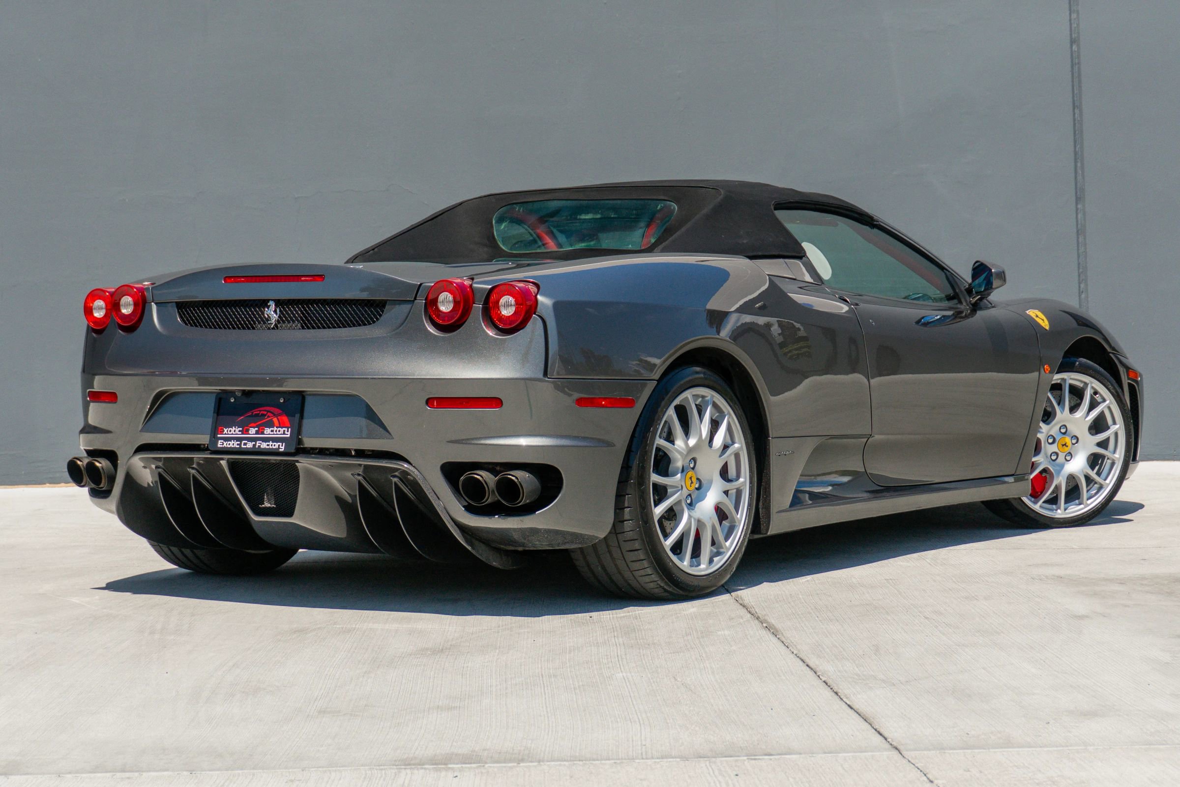 Used 2005 Ferrari F430 Spider RWD image 7
