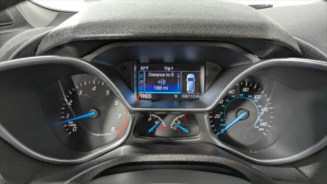 Used 2018 Ford Transit Connect Titanium w/ Titanium Premium Package FWD image 28