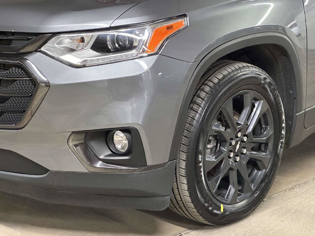 Certified 2021 Chevrolet Traverse RS w/ LPO, Floor Liner Package AWD/4WD image 10