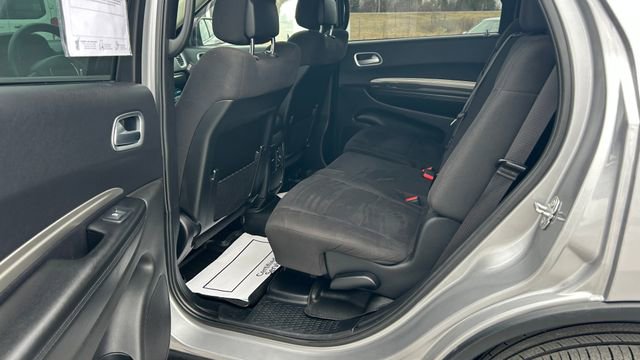 Used 2019 Dodge Durango SXT image 32