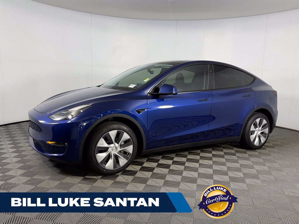 Used 2024 Tesla Model Y Long Range
