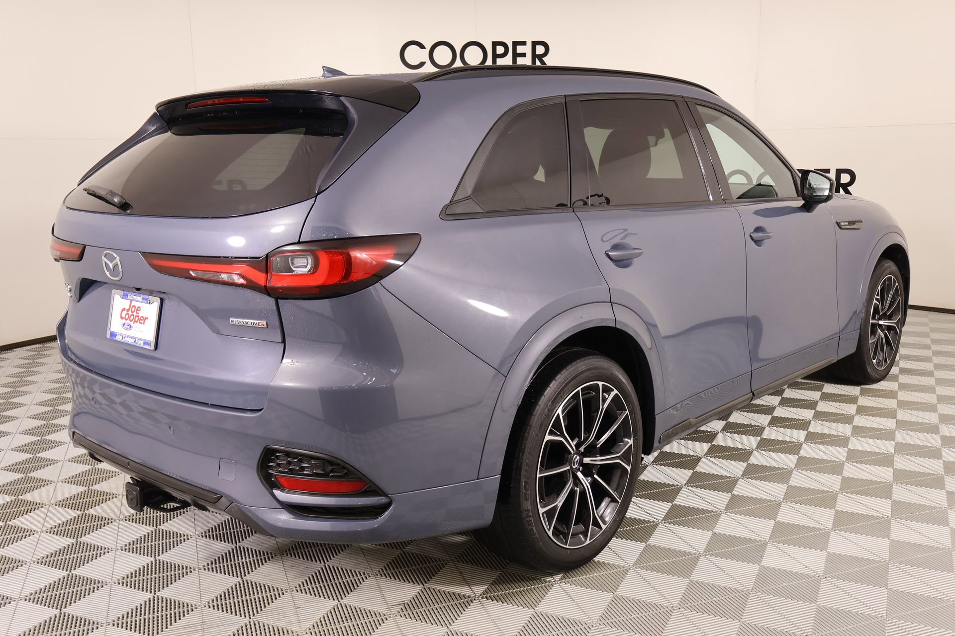 Used 2025 MAZDA CX-70 3.3 Turbo S w/ Premium Package image 22