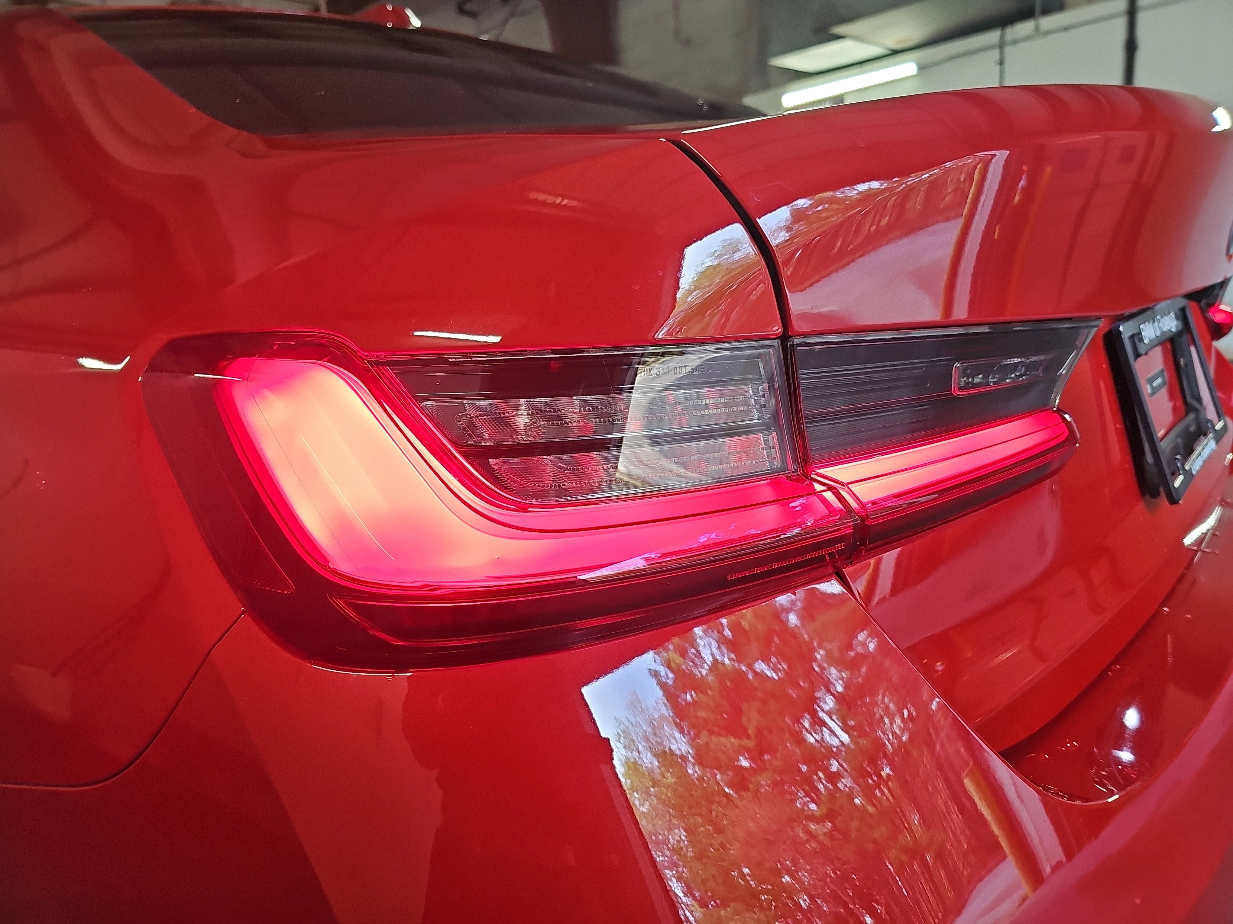 Certified 2023 BMW 330i Sedan w/ Premium Package image 36