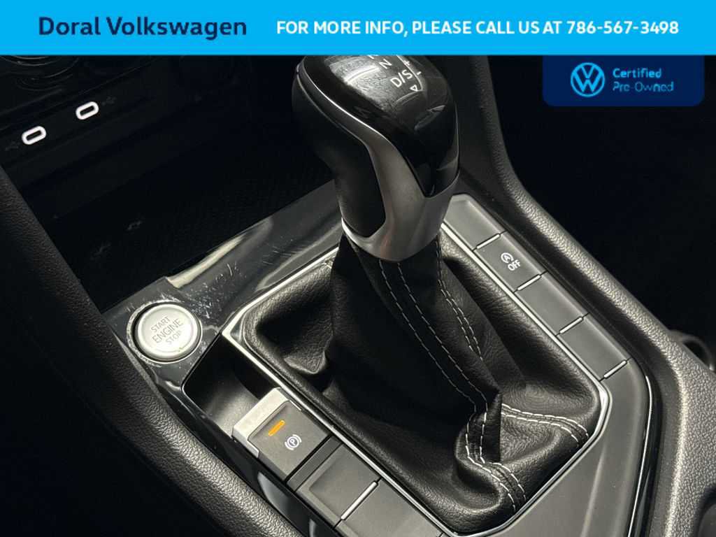Certified 2024 Volkswagen Taos S image 21