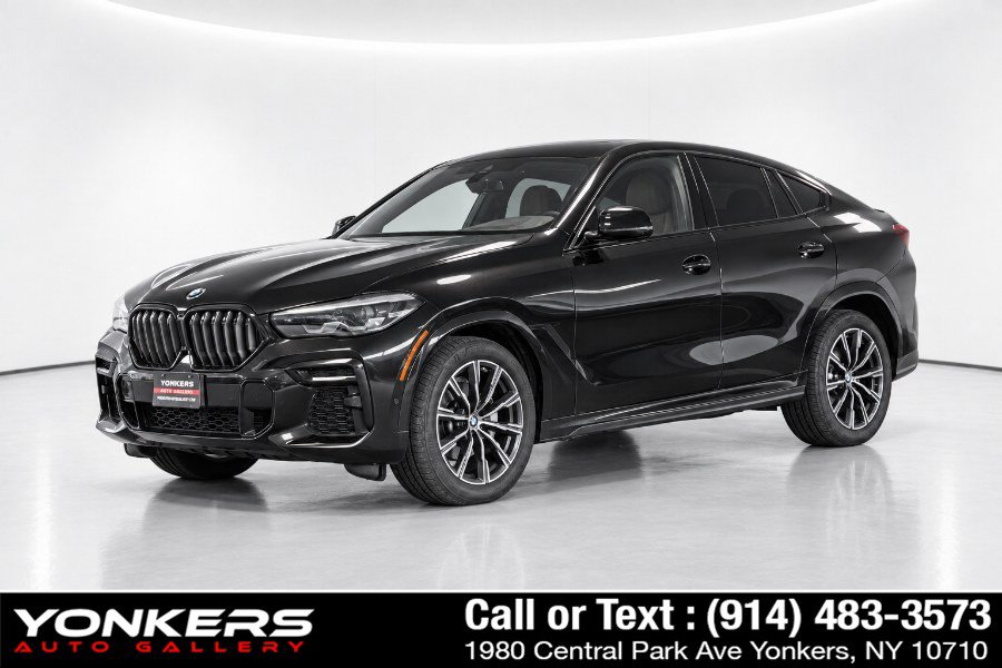 Used 2023 BMW X6 xDrive40i w/ M Sport Package