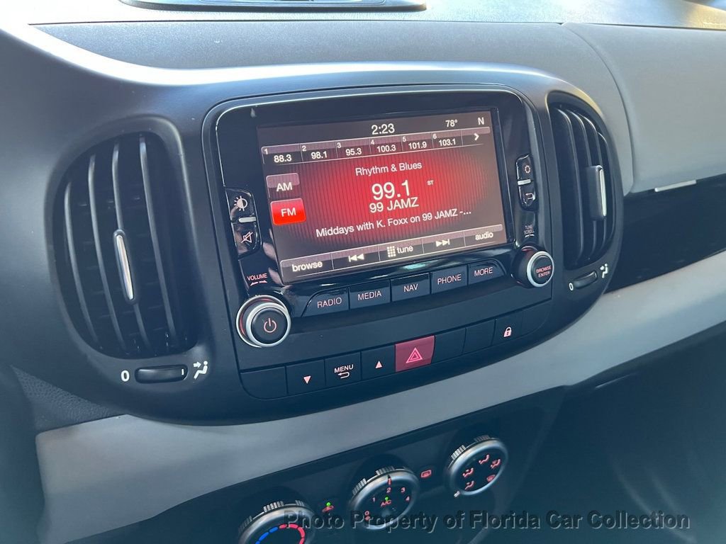 Used 2014 FIAT 500L Easy FWD image 50