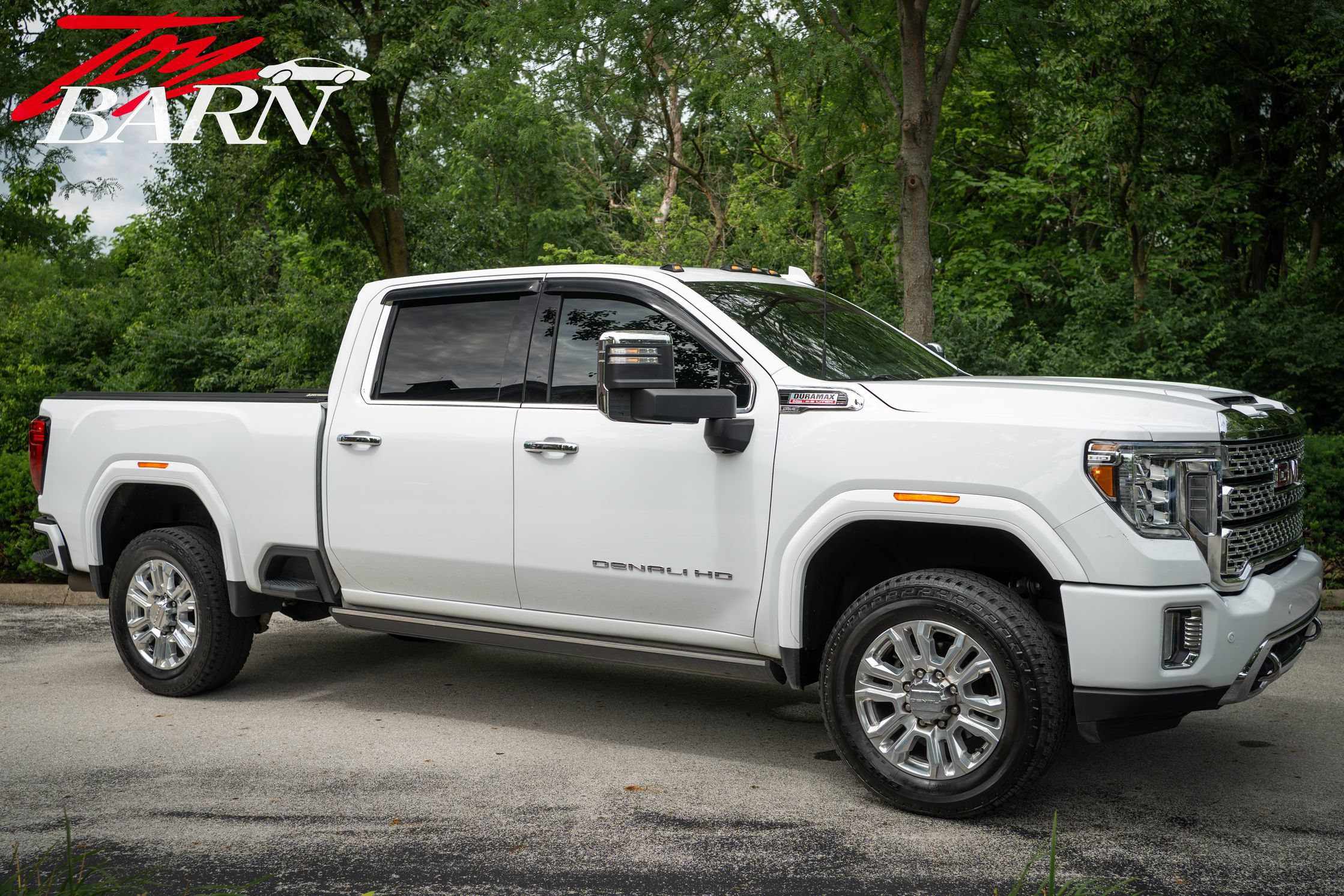 Used 2023 GMC Sierra 3500 Denali w/ Denali Ultimate Package AWD/4WD image 4