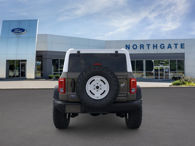 New 2026 Ford Bronco Heritage Edition image 6