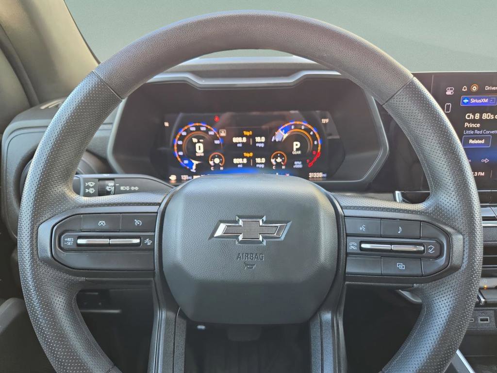 Used 2024 Chevrolet Colorado Trail Boss w/ Advanced Trailering Package image 25