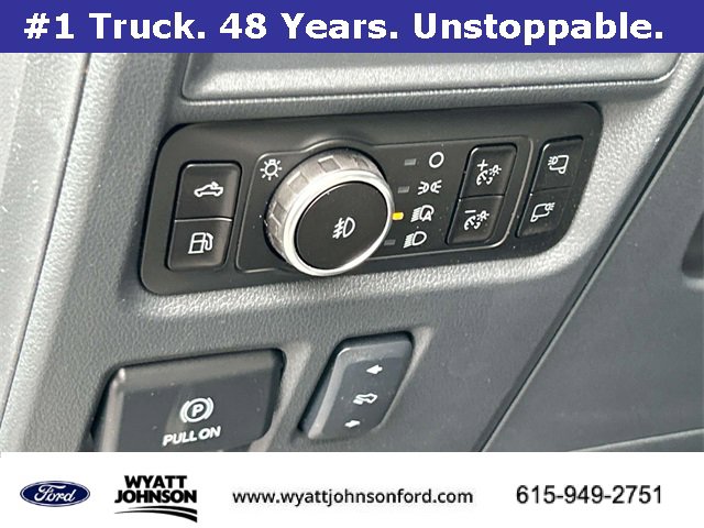 New 2025 Ford F150 Lariat w/ Equipment Group 501A Mid image 26