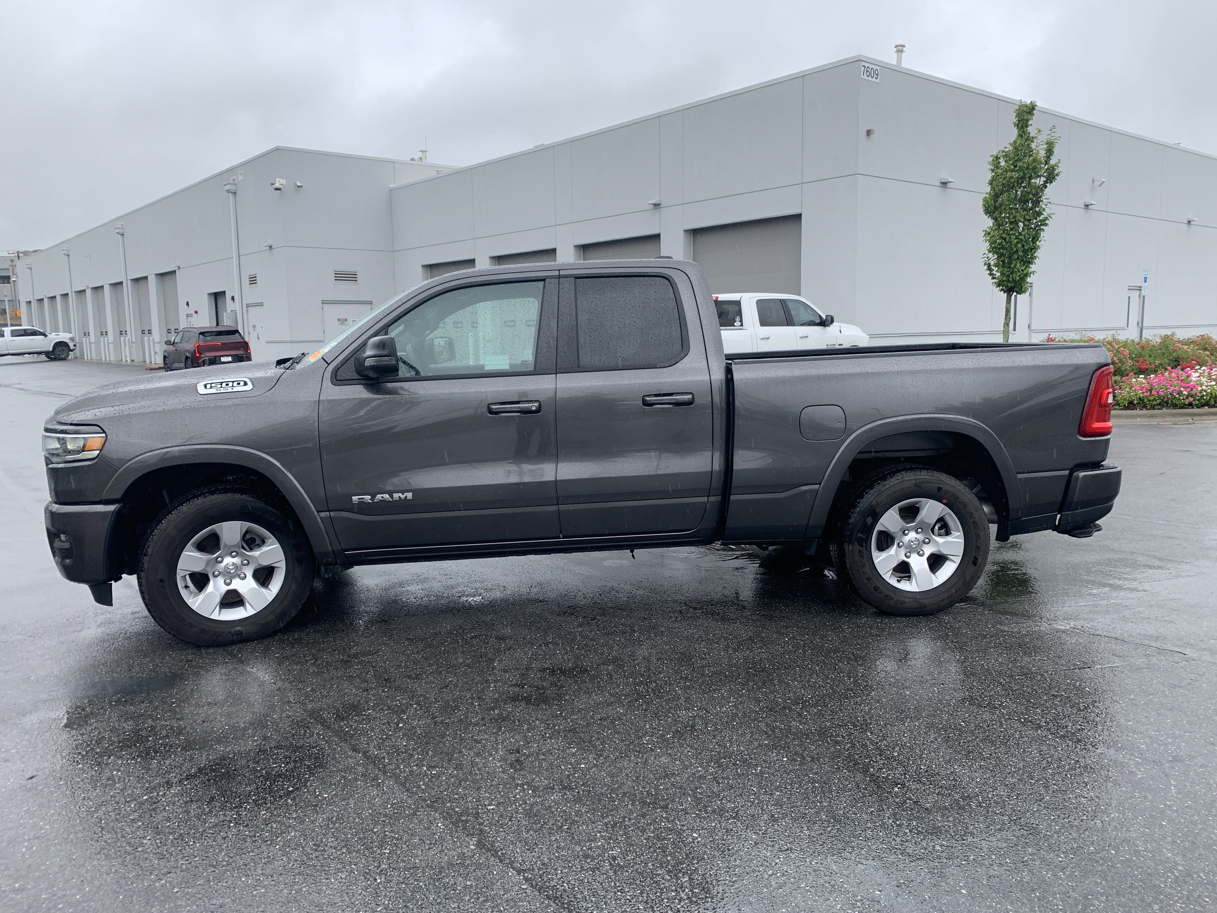 Certified 2025 RAM 1500 Big Horn RWD image 7