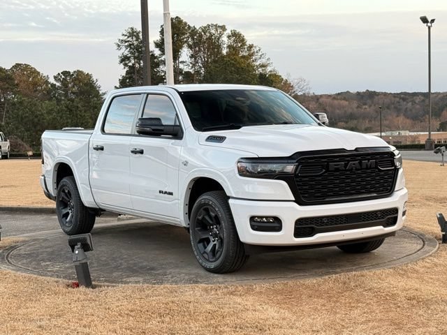 New 2026 RAM 1500 Big Horn AWD/4WD image 9
