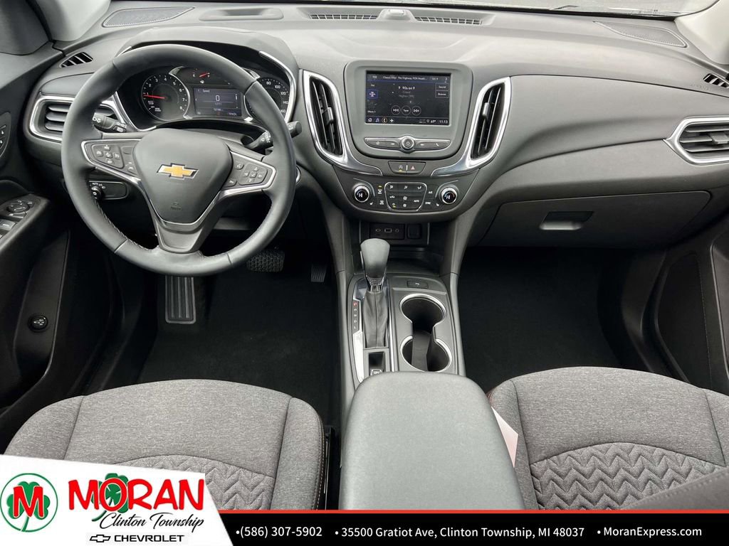 Certified 2024 Chevrolet Equinox LT FWD image 14