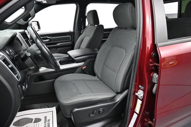 Used 2022 RAM 1500 Big Horn AWD/4WD image 12