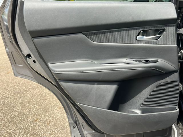 New 2026 Nissan Murano SV AWD/4WD image 35