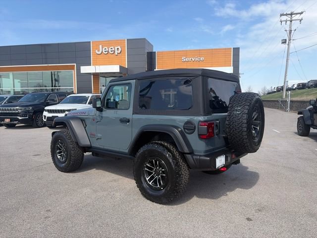 New 2026 Jeep Wrangler Rubicon w/ Xtreme 35 Tire Package AWD/4WD image 9