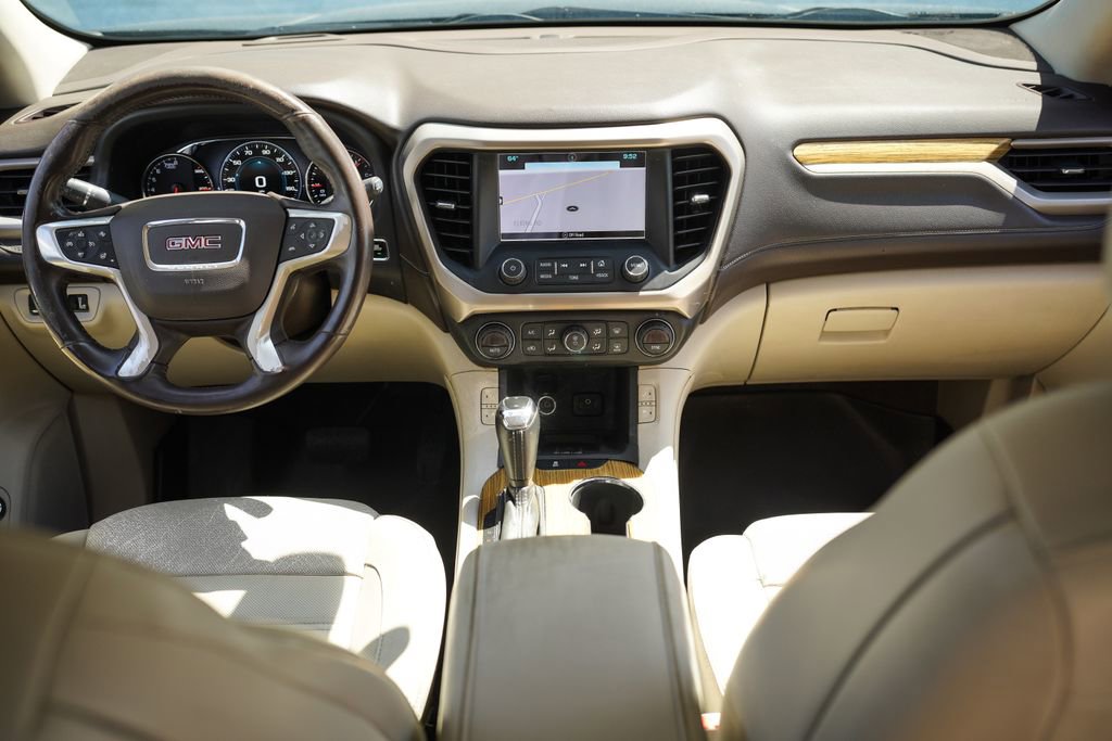 Used 2017 GMC Acadia Denali w/ LPO, Floor Liner Package image 20