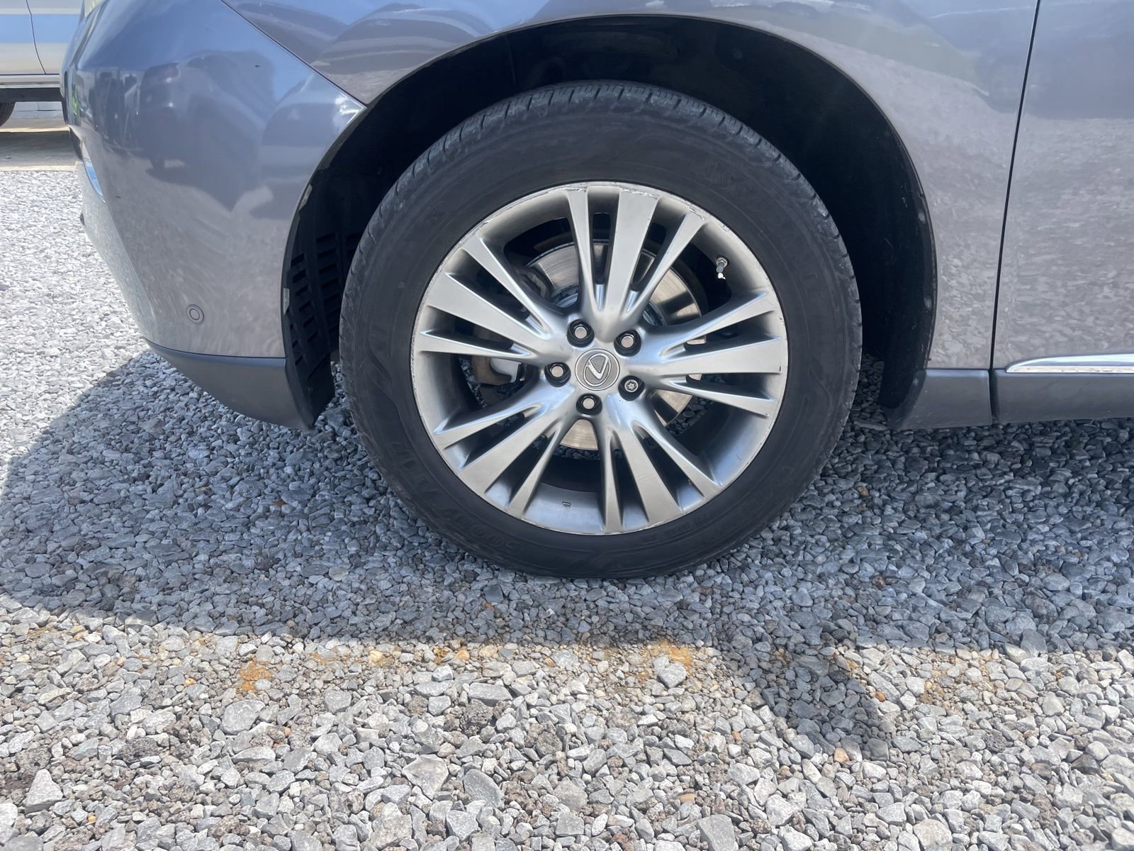 Used 2013 Lexus RX 350 FWD w/ Navigation Pkg image 7