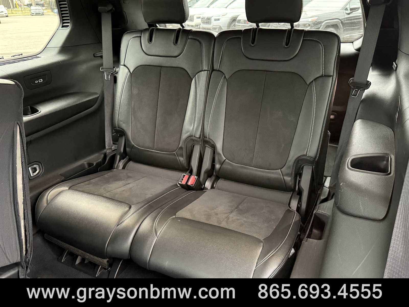 Used 2024 Jeep Grand Cherokee L Laredo image 31