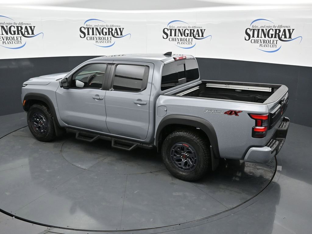 Used 2025 Nissan Frontier PRO-4X w/ Pro Convenience Package AWD/4WD image 15