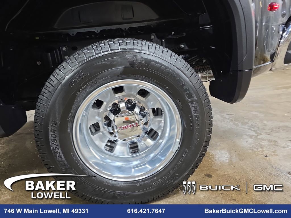 New 2026 GMC Sierra 3500 Pro image 28