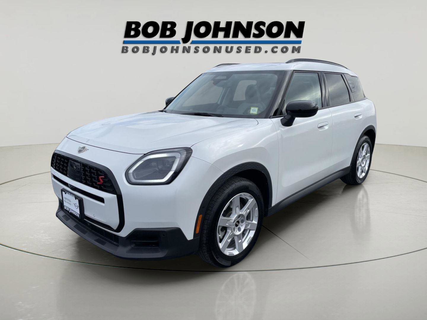 Used 2025 MINI Cooper Countryman S w/ Comfort Package Max image 4