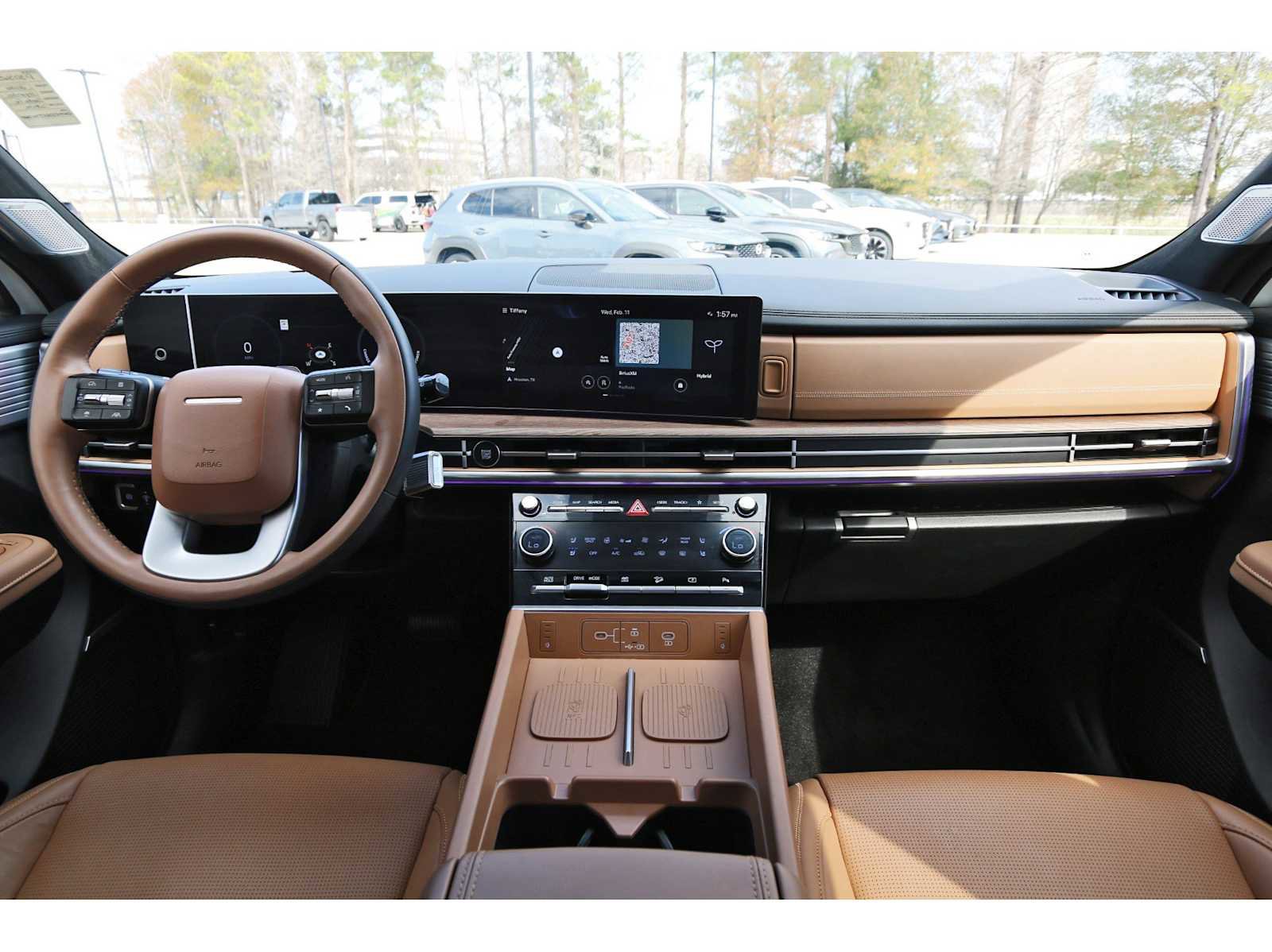 Used 2026 Hyundai Santa Fe Calligraphy image 7