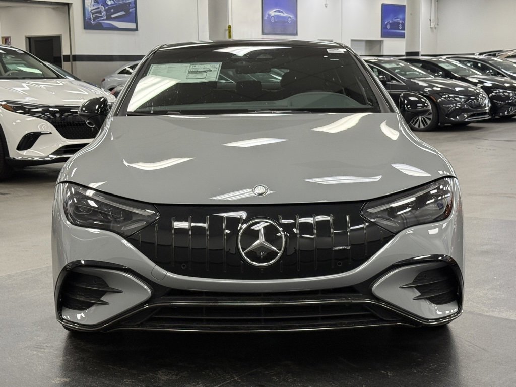New 2025 Mercedes-Benz EQE AMG 4MATIC Sedan image 5