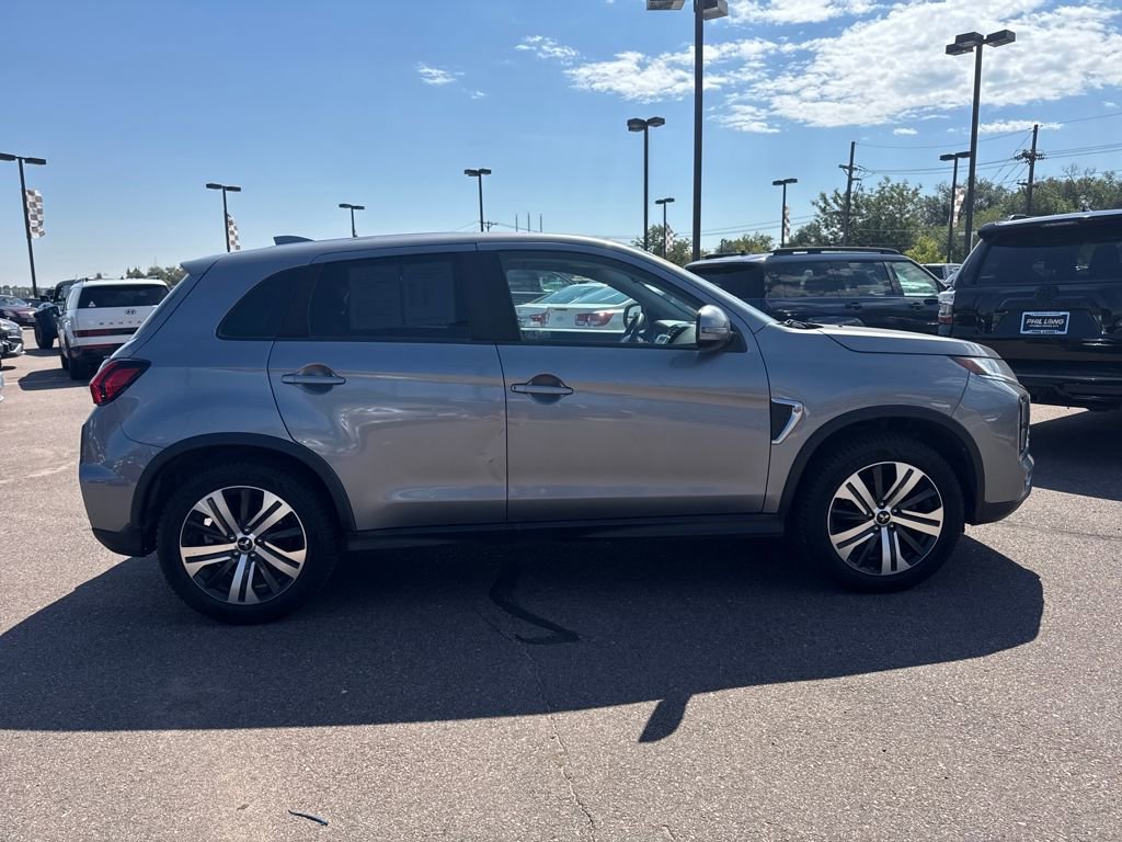 Used 2020 Mitsubishi Outlander Sport image 11