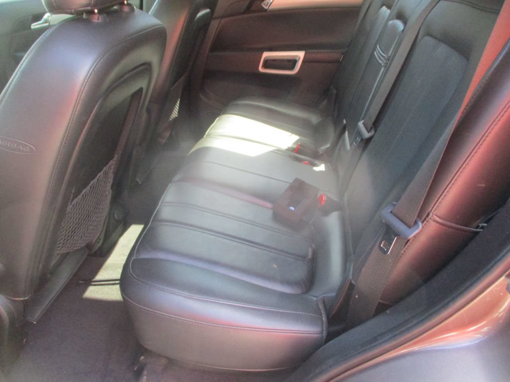 Used 2012 Chevrolet Captiva Sport LT w/ Convenience Package FWD image 7