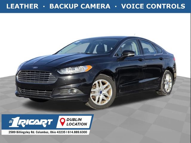 Used 2016 Ford Fusion SE w/ Equipment Group 202A image 1