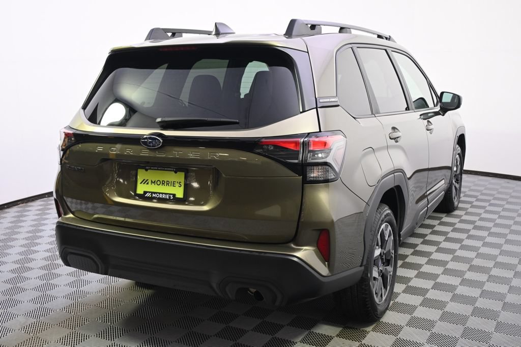 Used 2026 Subaru Forester Premium AWD/4WD image 6