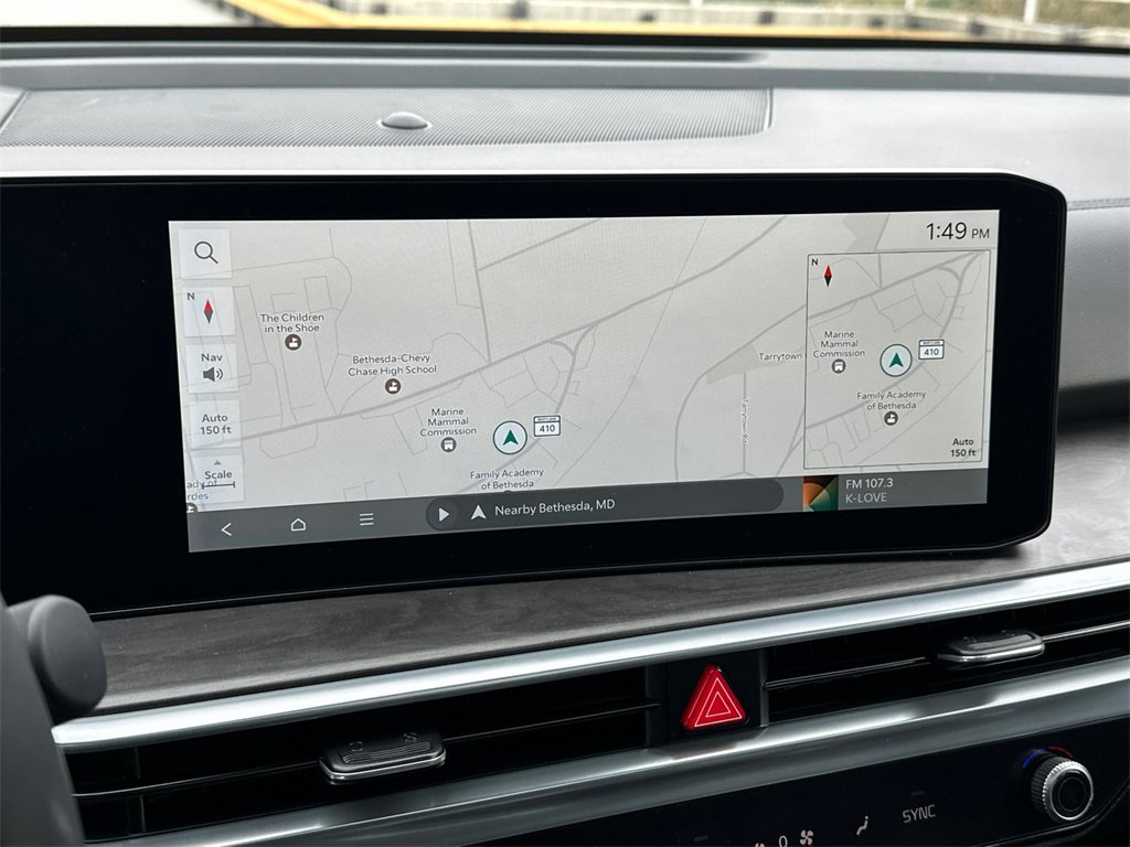 New 2025 Kia Sorento SX Prestige image 28