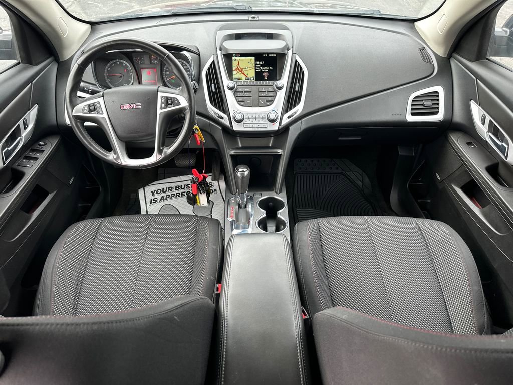 Used 2017 GMC Terrain SLE w/ Technology Package image 14