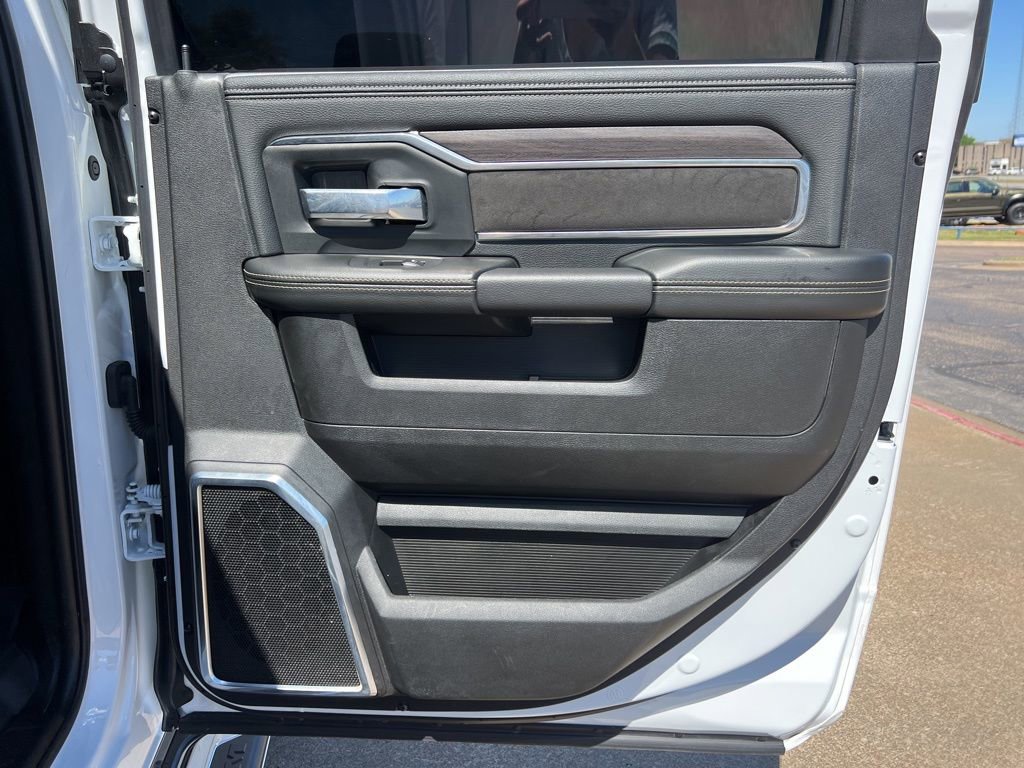 Used 2025 RAM 2500 Laramie w/ Sport Appearance Package image 14