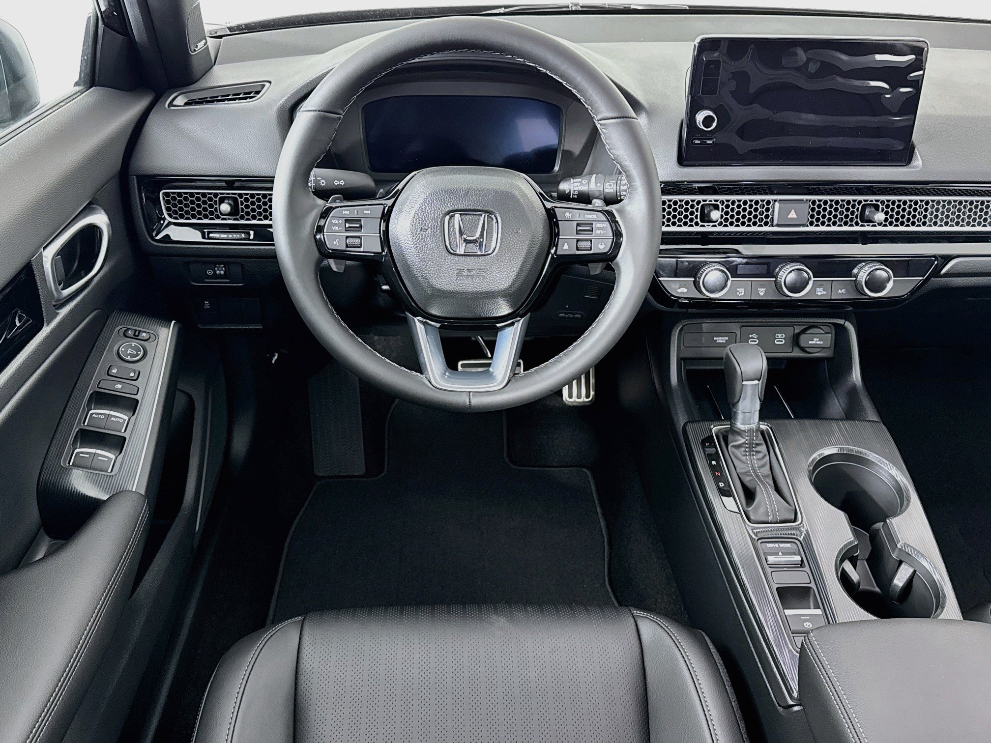 New 2026 Honda Civic Sport Touring image 24