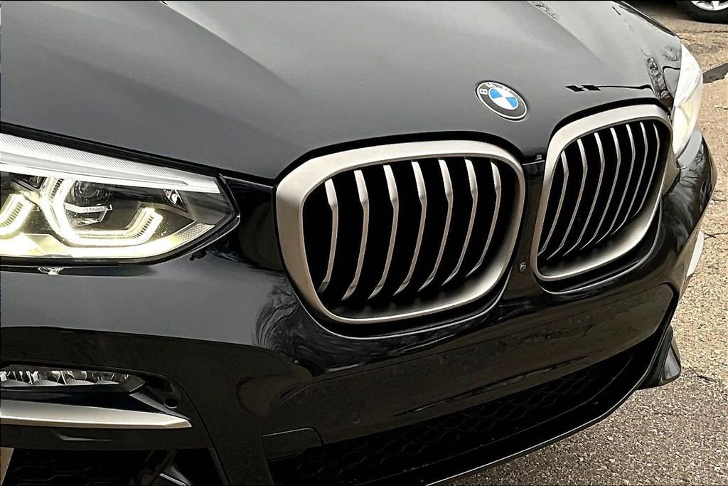 Used 2020 BMW X4 M40i w/ Executive Package image 33
