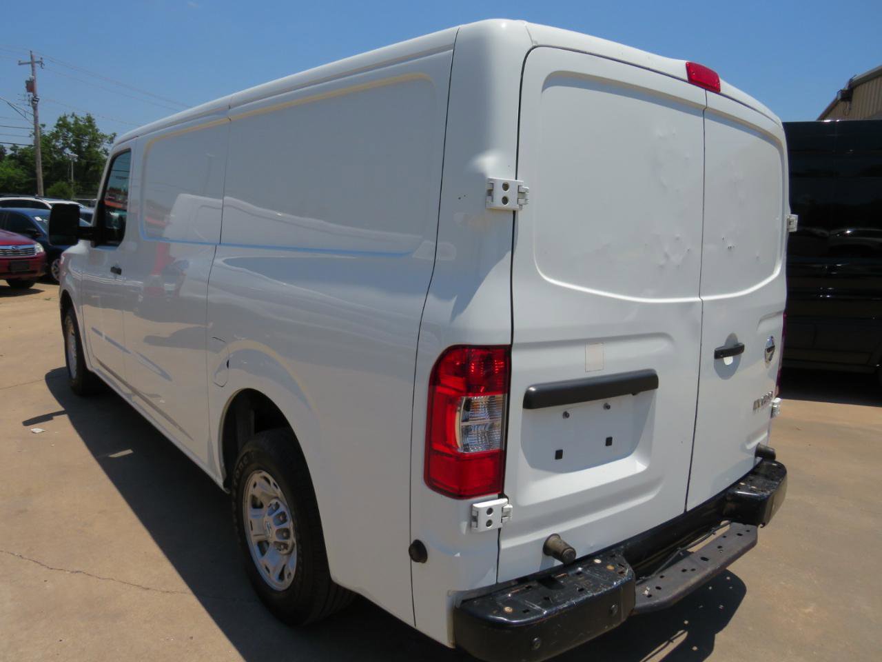 Used 2017 Nissan NV 1500 SV w/ Technology Package image 6
