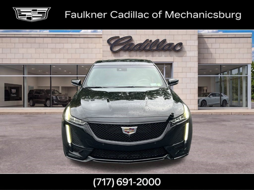 Used 2023 Cadillac CT5 V w/ Premium Package AWD/4WD image 15