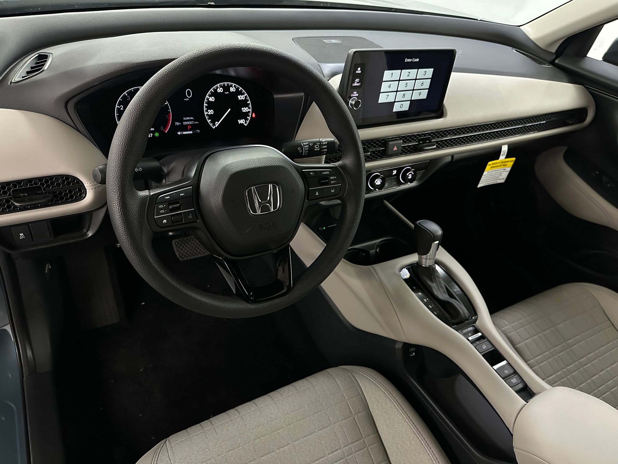 New 2026 Honda HR-V LX image 4