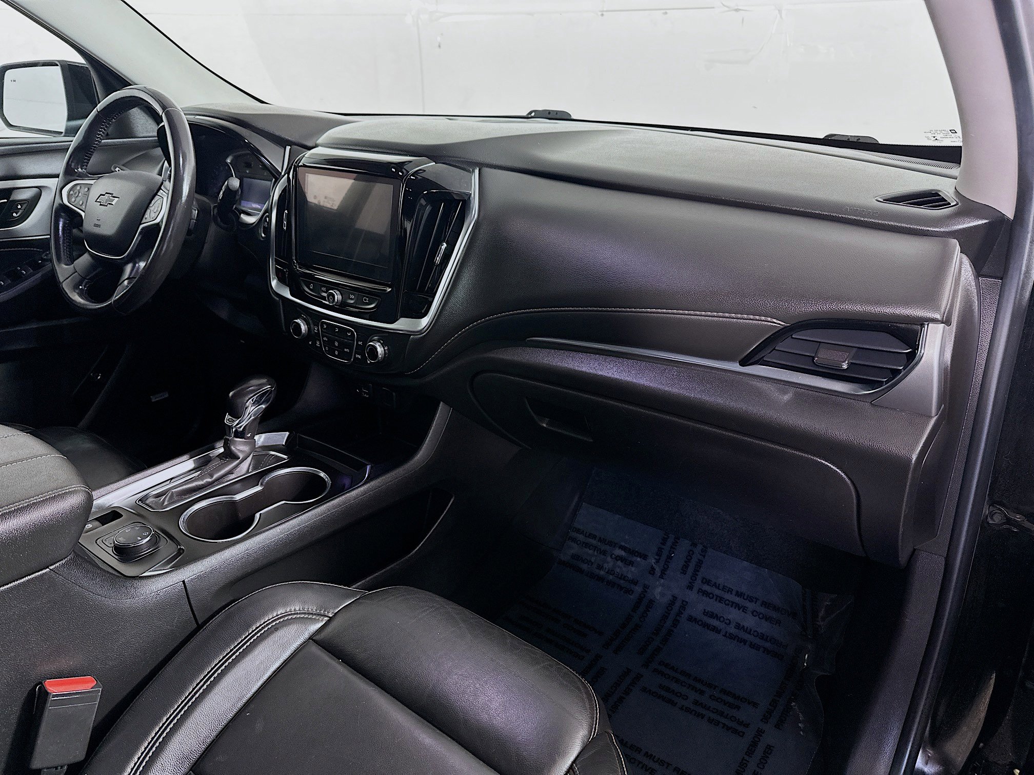 Used 2021 Chevrolet Traverse RS AWD/4WD image 32