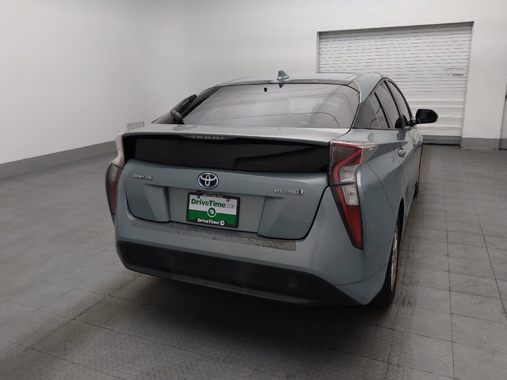 Used 2017 Toyota Prius Three FWD image 7