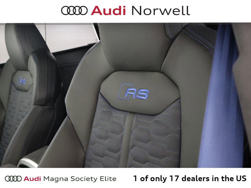 New 2026 Audi RS Q8 performance image 20